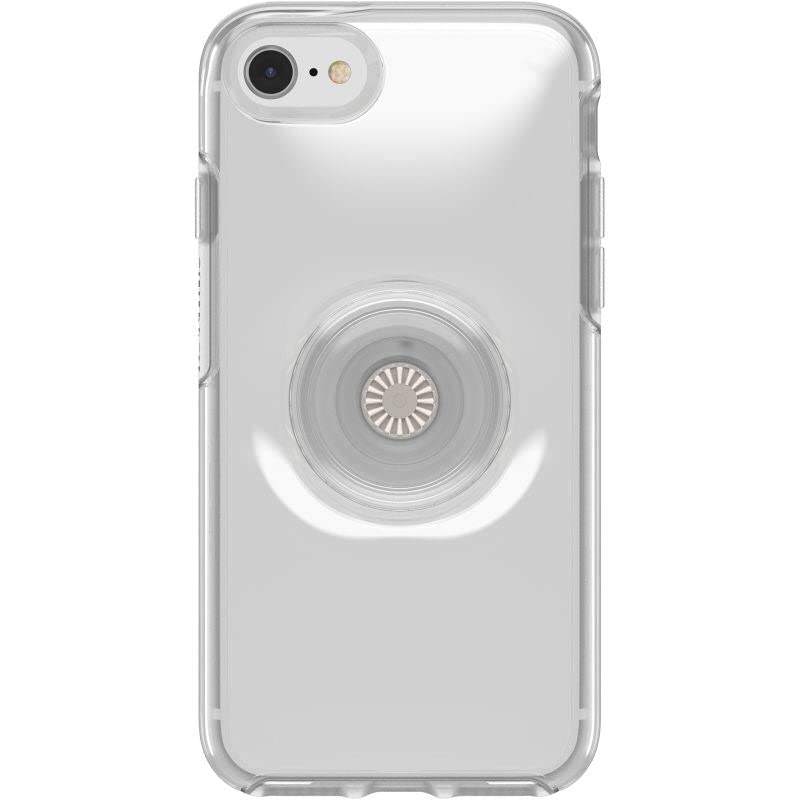 OtterBox Otter + POP Symmetry Series Clear Case for iPhone SE (3rd and