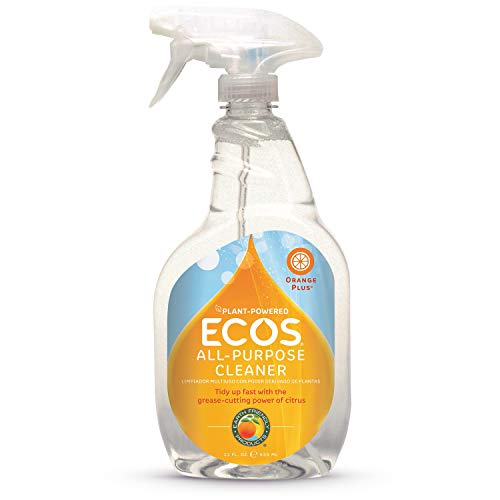 ECOS® Non-Toxic Orange All Purpose Cleaner