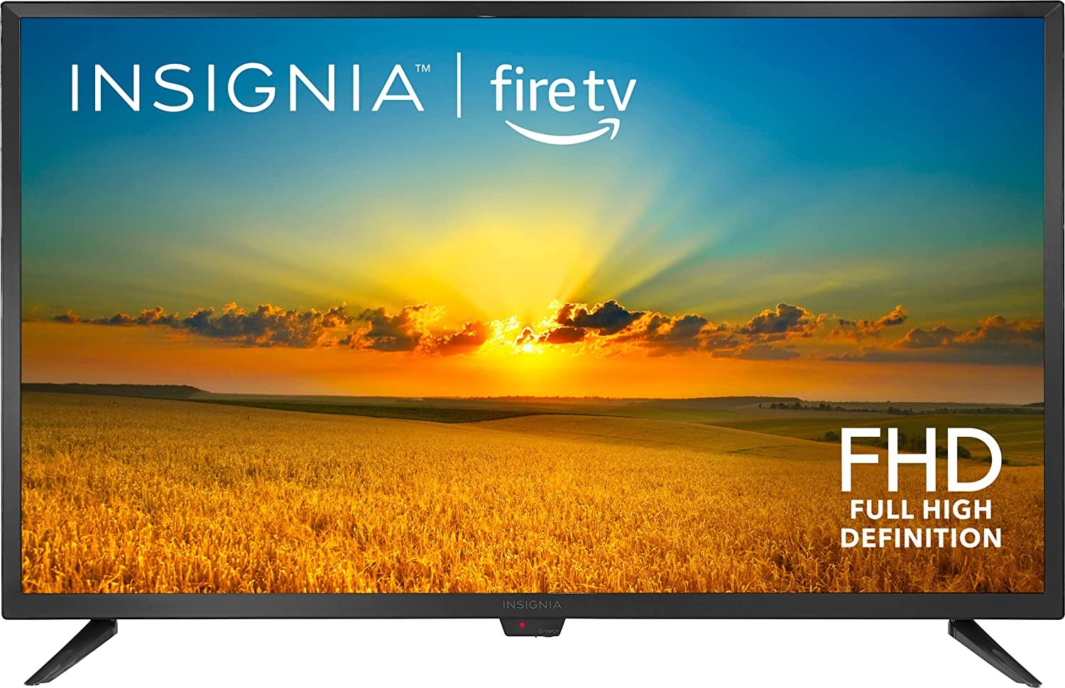 INSIGNIA 32-inch Class F20 Series Smart Full HD 1080p Fire TV with ...