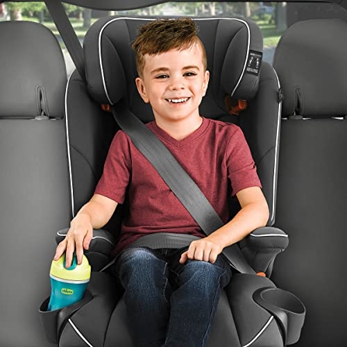 Chicco MyFit Harness + Booster Car Seat, 5-Point Harness Car Seat and ...