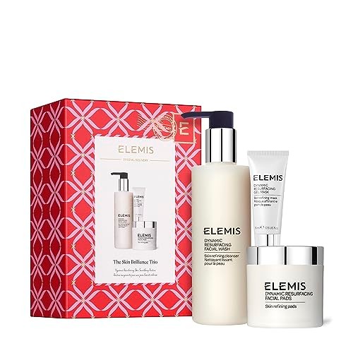 ELEMIS Dynamic Resurfacing Facial Pads Gentle DualAction Textured