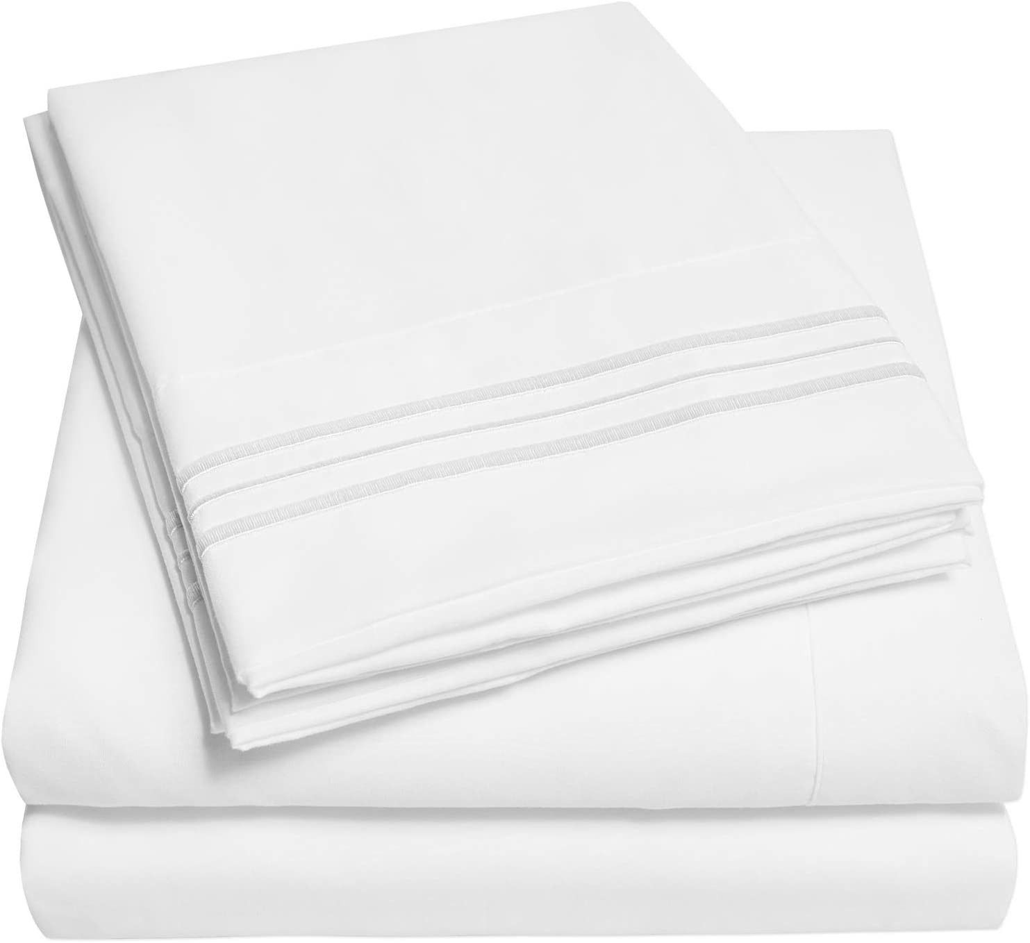 1500-supreme-collection-twin-xl-sheet-sets-white-3-piece-bed-sheets