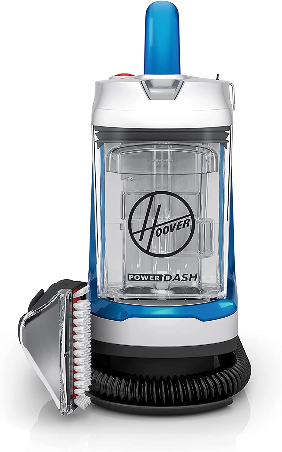 Hoover PowerDash GO Pet+ Portable Carpet + Upholstery Spot Cleaner