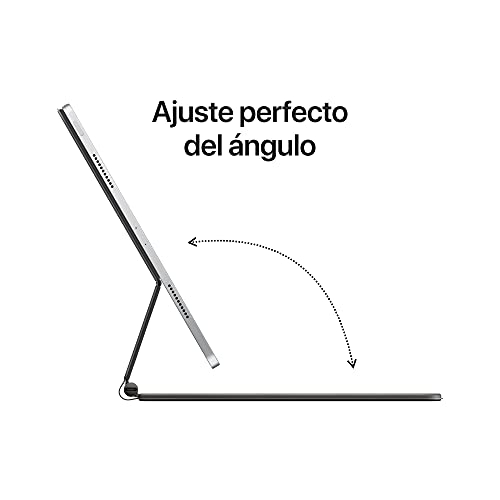 Apple Magic Keyboard iPad Keyboard and case for iPad Pro 12.9‑inch (3rd, 4th, 5th and 6th