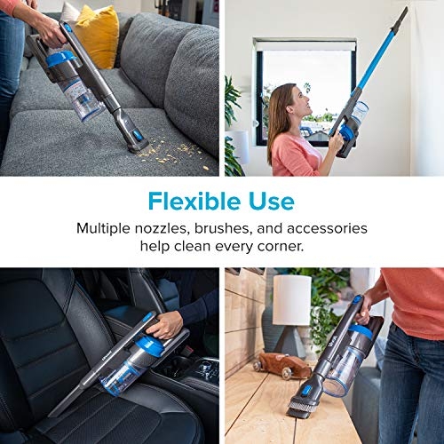 LEVOIT Cordless Vacuum Cleaner, Stick Handheld Lightweight Vacuum with