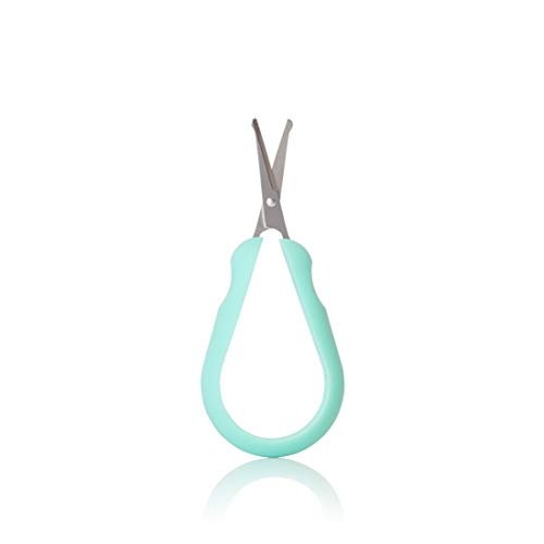 Frida Baby Easy Grip Nail Scissors Grooming Essentials Safe for