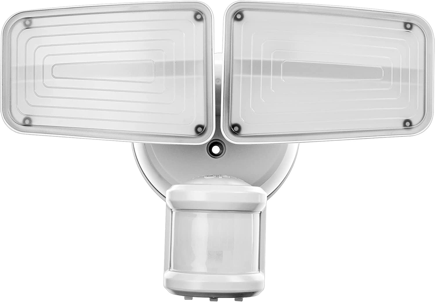 Home Zone Security Dual Brightness Motion Sensor Light Outdoor