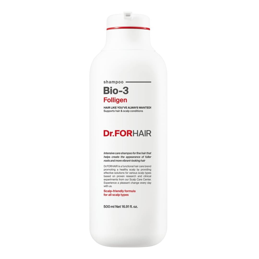 Bio-3 Folligen Shampoo
