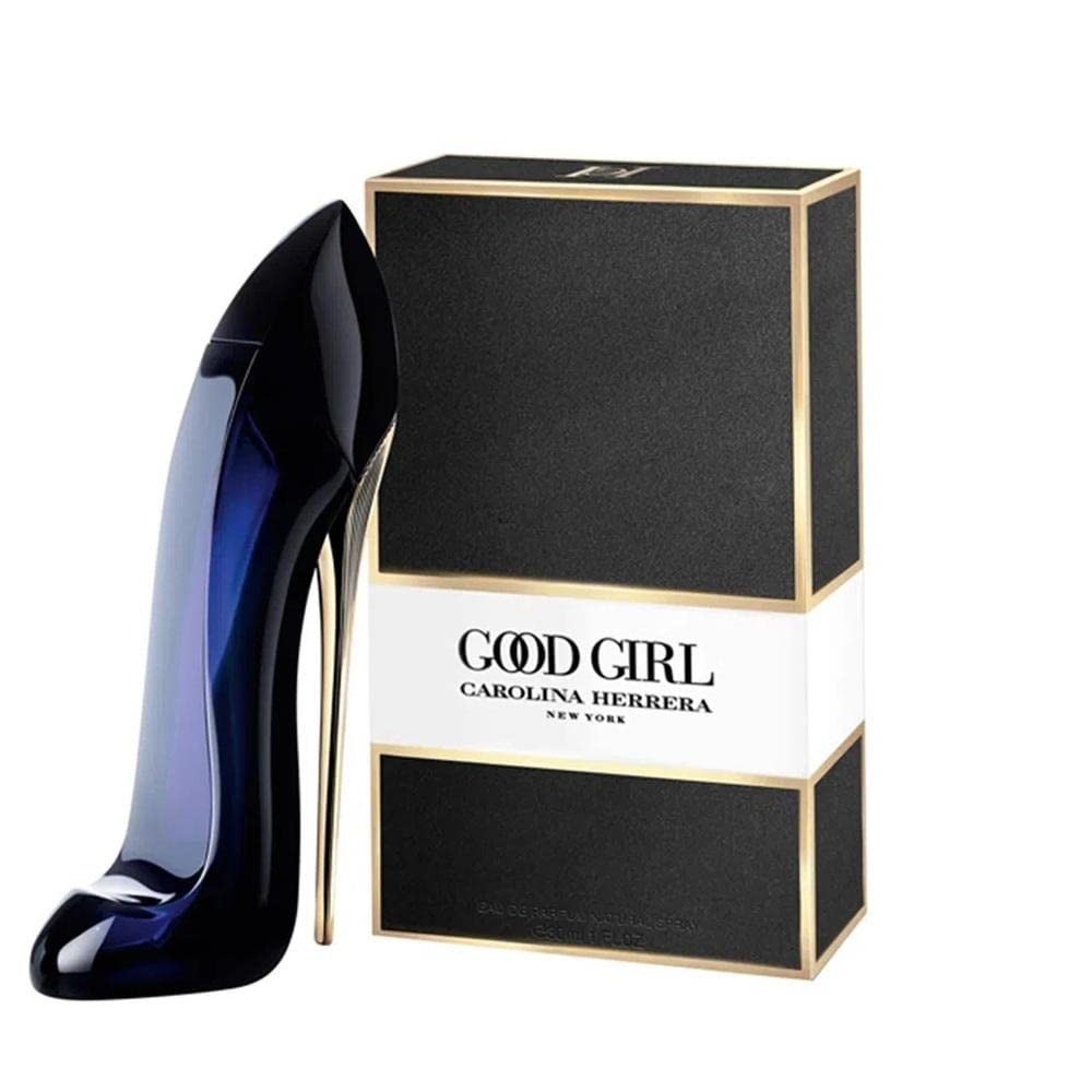Carolina Herrera Good Girl Fragrance For Women - Floral Family Notes Of ...