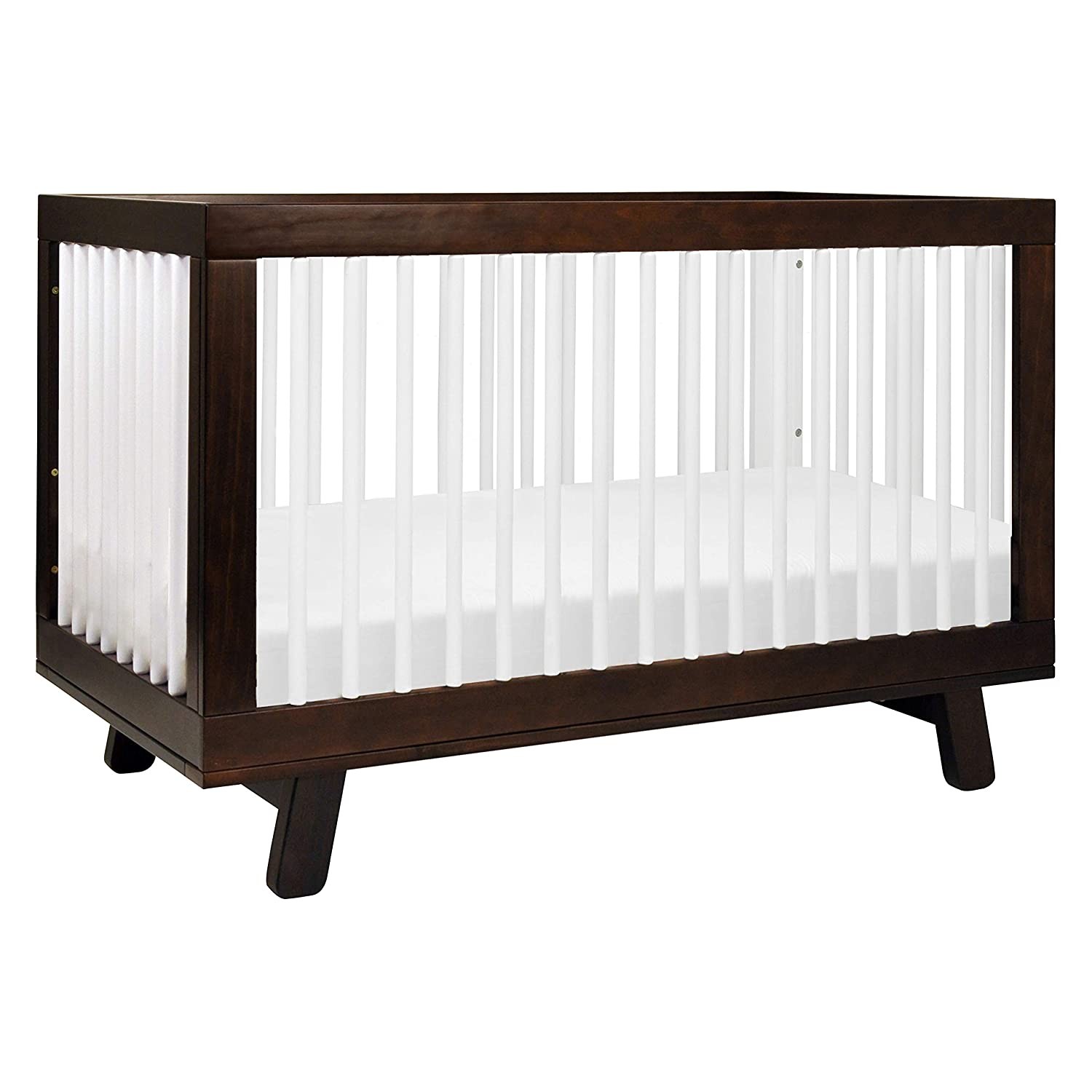 Babyletto Hudson 3in1 Convertible Crib with Toddler Bed Conversion