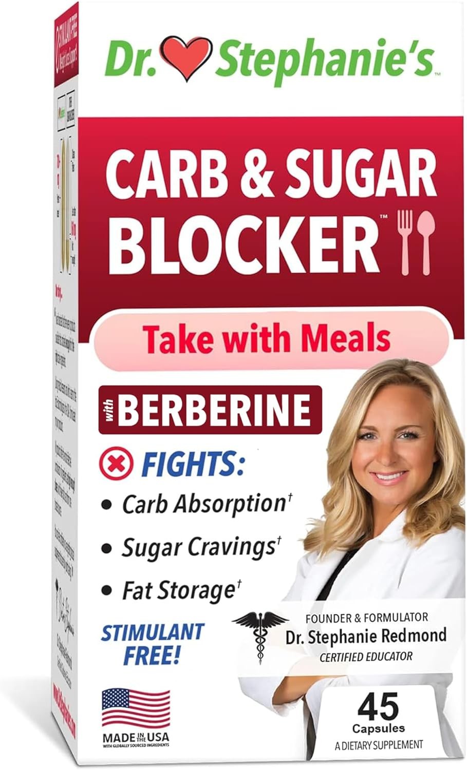 Mejores ofertas e historial de precios de Pharmaganics Carb & Sugar