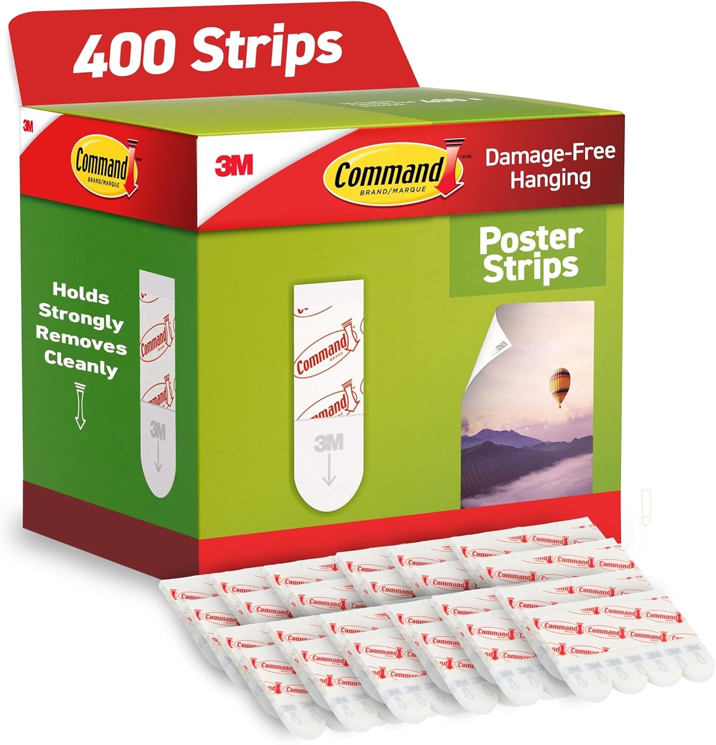 Commandpicture Hanging Strips Value Pack 14 X 2 Large Adhesive | INDIA
