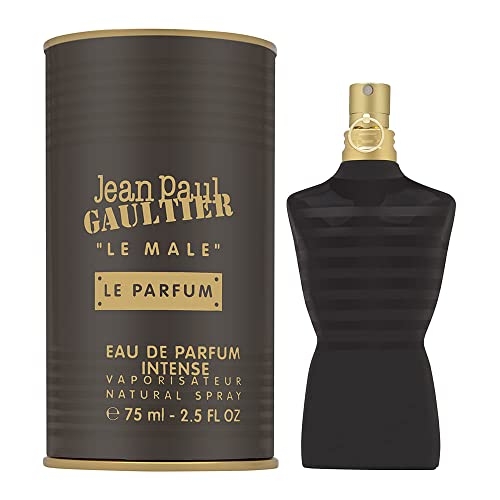 Jean Paul Gaultier Le Male Le Parfum Intense Eau de Parfum Spray, 2.5 ...