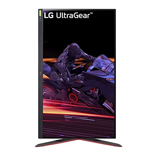 LG UltraGear QHD 32-Inch Gaming Monitor 32GP750-B, IPS 1ms (GtG) With ...