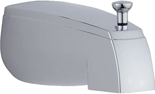 DELTA FAUCET RP5834 1 2 CHROME TUB SPOUT 5 5 8 X 2 1 2 Best Deals   1 6f254fb334369642291229c750ae5c45 