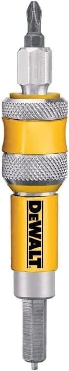DEWALT DW2701 #8 Drill Drive Set Drill Flip Drive Complete Unit 2 In 1 Countersink Wood Drill Bit 8mm Accessories - 1420