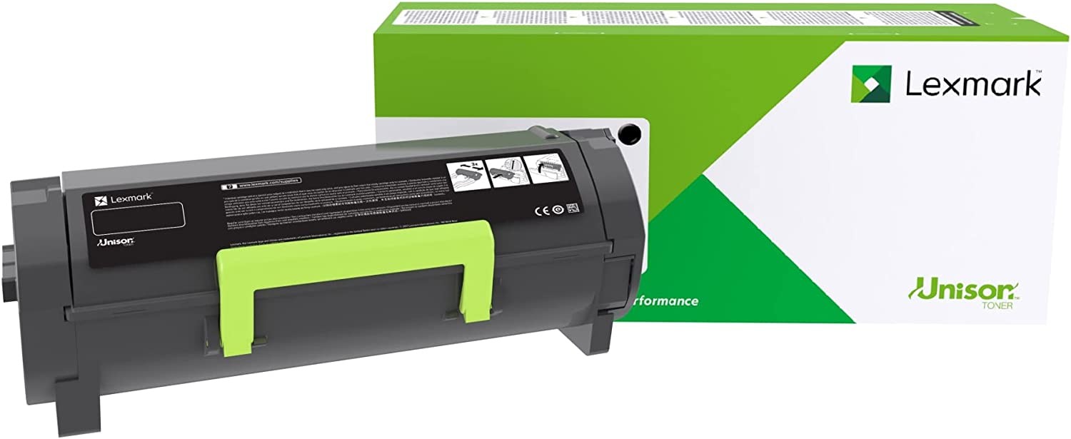 Lexmark 56F1H0E High Yield Contract Deals and Price History at ...