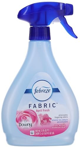 Febreze Aerosol Room Spray Air Freshener With Downy - April Fresh