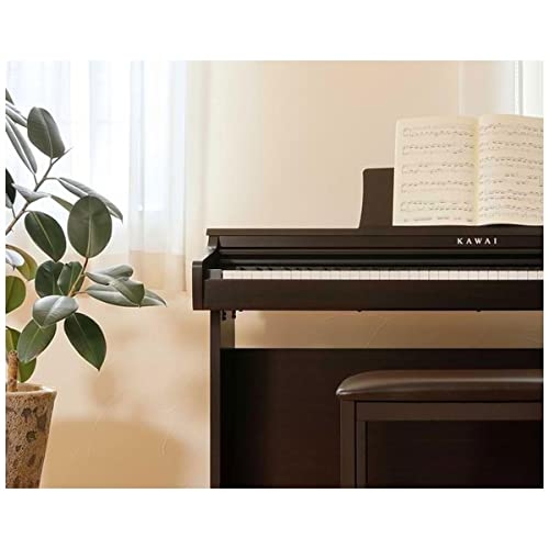 Kawai KDP120 Digital Home Piano Premium Rosewood Best Deals and Price