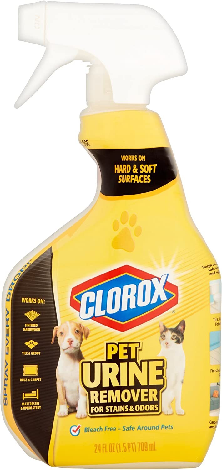 Clorox 14-oz Laundry Stain Remover