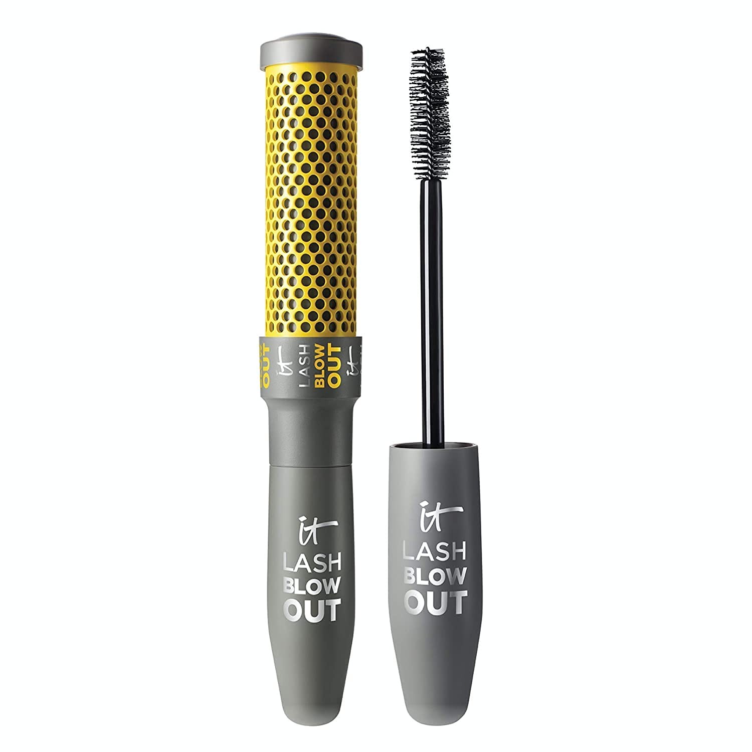 IT Cosmetics Lash Blowout Mascara, Black Lifts, Volumizes & Separates