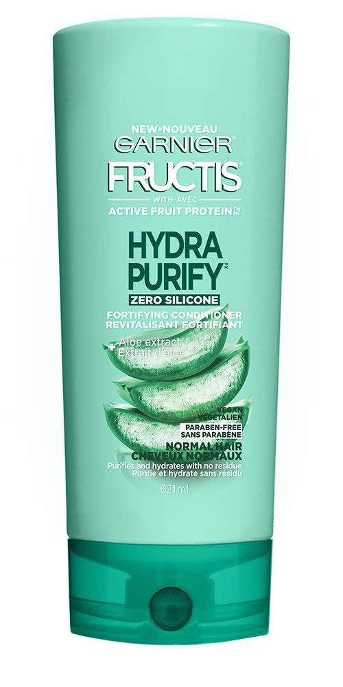 Garnier Fructis Pure Clean Conditioner, 21 fl. oz. Deals and Price ...