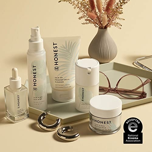 Honest Beauty The Daily Calm Lightweight Moisturizer for Sensitive Skin