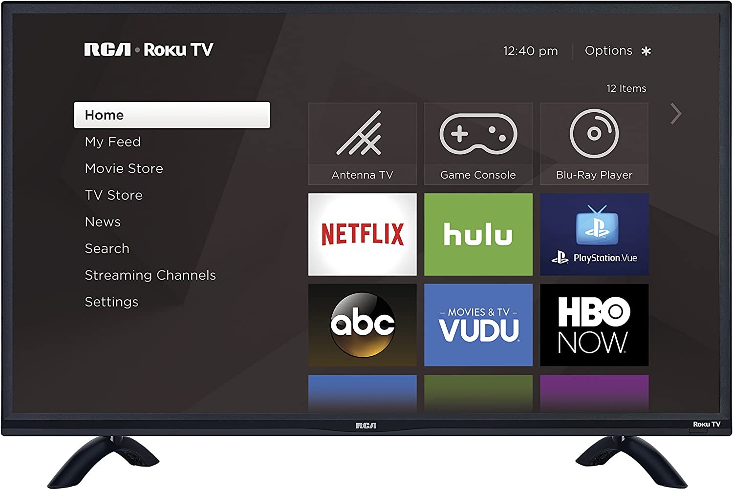 RCA Roku Smart LED TV (32-Inch)720p 2017 Best Deals and Price History ...