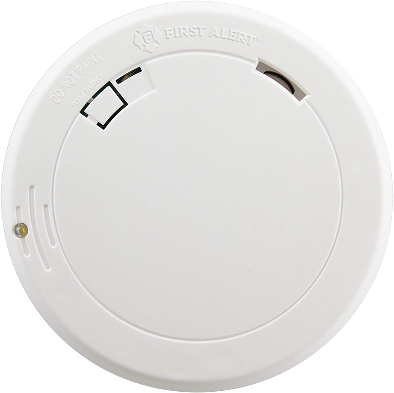 FIRST ALERT P1210E Smoke Alarm, White Best Deals and Price History at