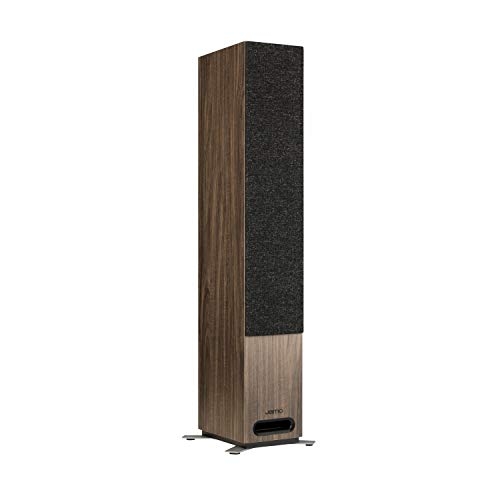 Jamo Studio Series S809 Floorstanding Speaker Pair (Walnut) Best Deals and Price History at