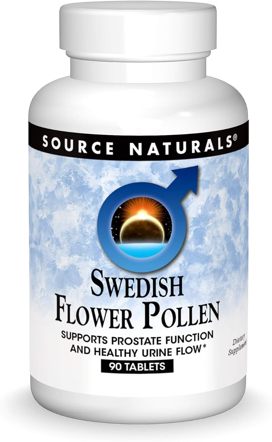 Source Naturals Swedish Flower Pollen Extract Supplement 90 Tablets Best Deals and Price