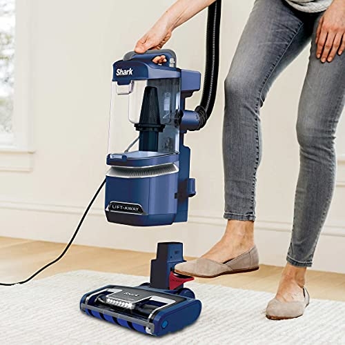 Shark UV850 Performance LiftAway ADV DuoClean PowerFins Upright Vacuum