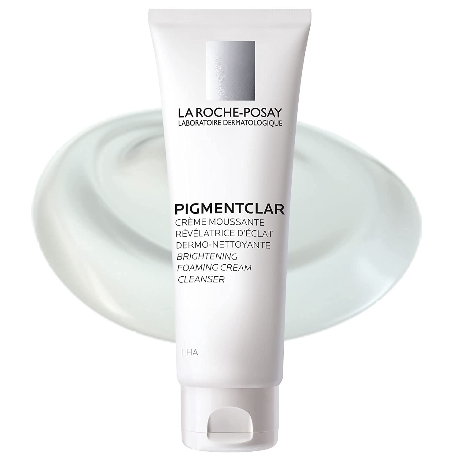 La RochePosay Pigmentclar Brightening Face Cleanser, Exfoliating Face