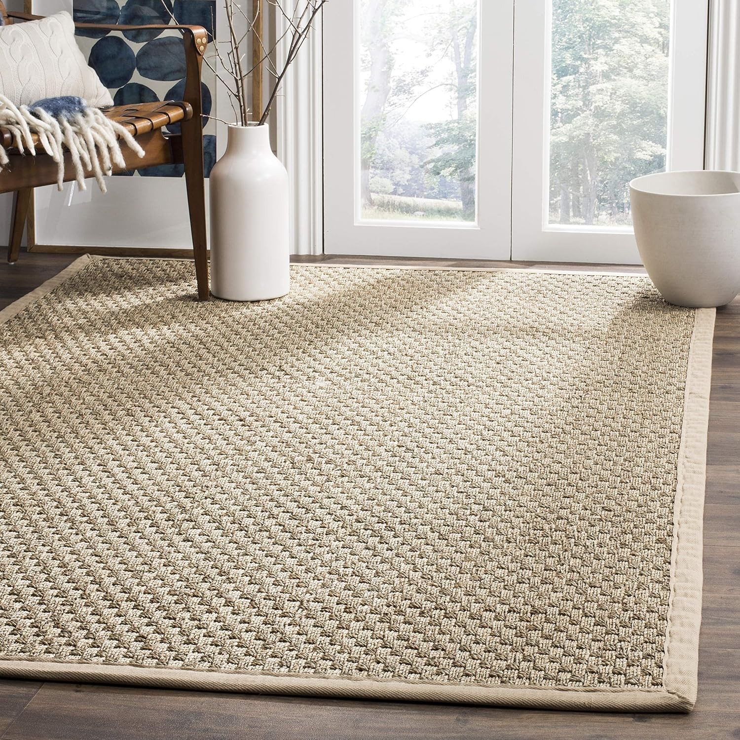 Safavieh Natural Fiber NF114A Natural - Beige | Rug Studio