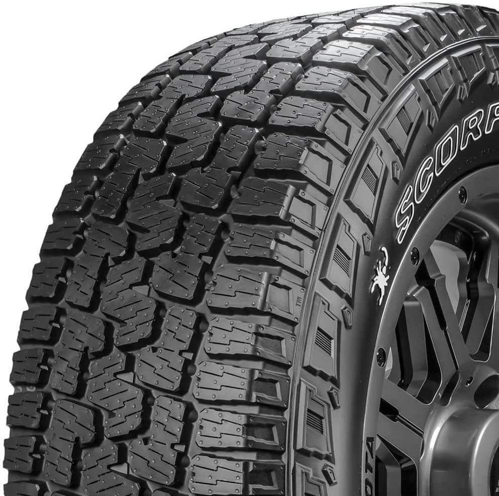 Pirelli Scorpion All Terrain Plus 265/60R18 110H Light Truck Tire Best ...