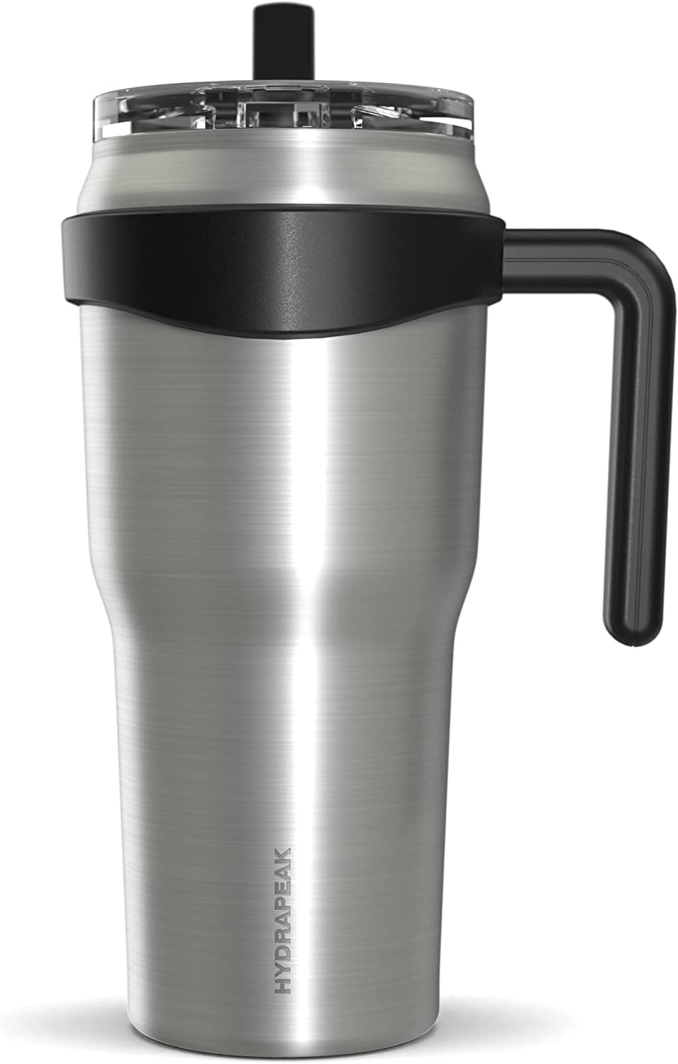 Hydrapeak Roadster 40oz Tumbler with Handle and 2-in-1 Straw Lid ...