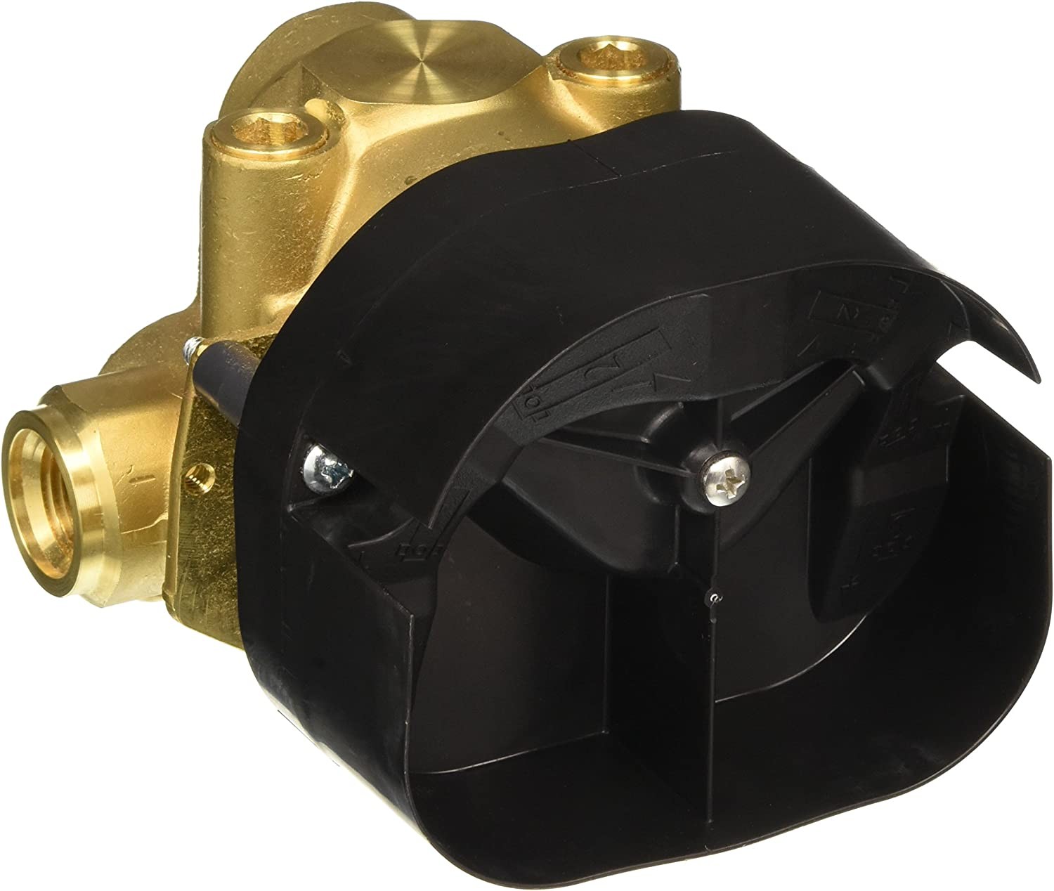 Kohler K2972KSNA MasterShower Thermostatic Mixing Valve, One Size De