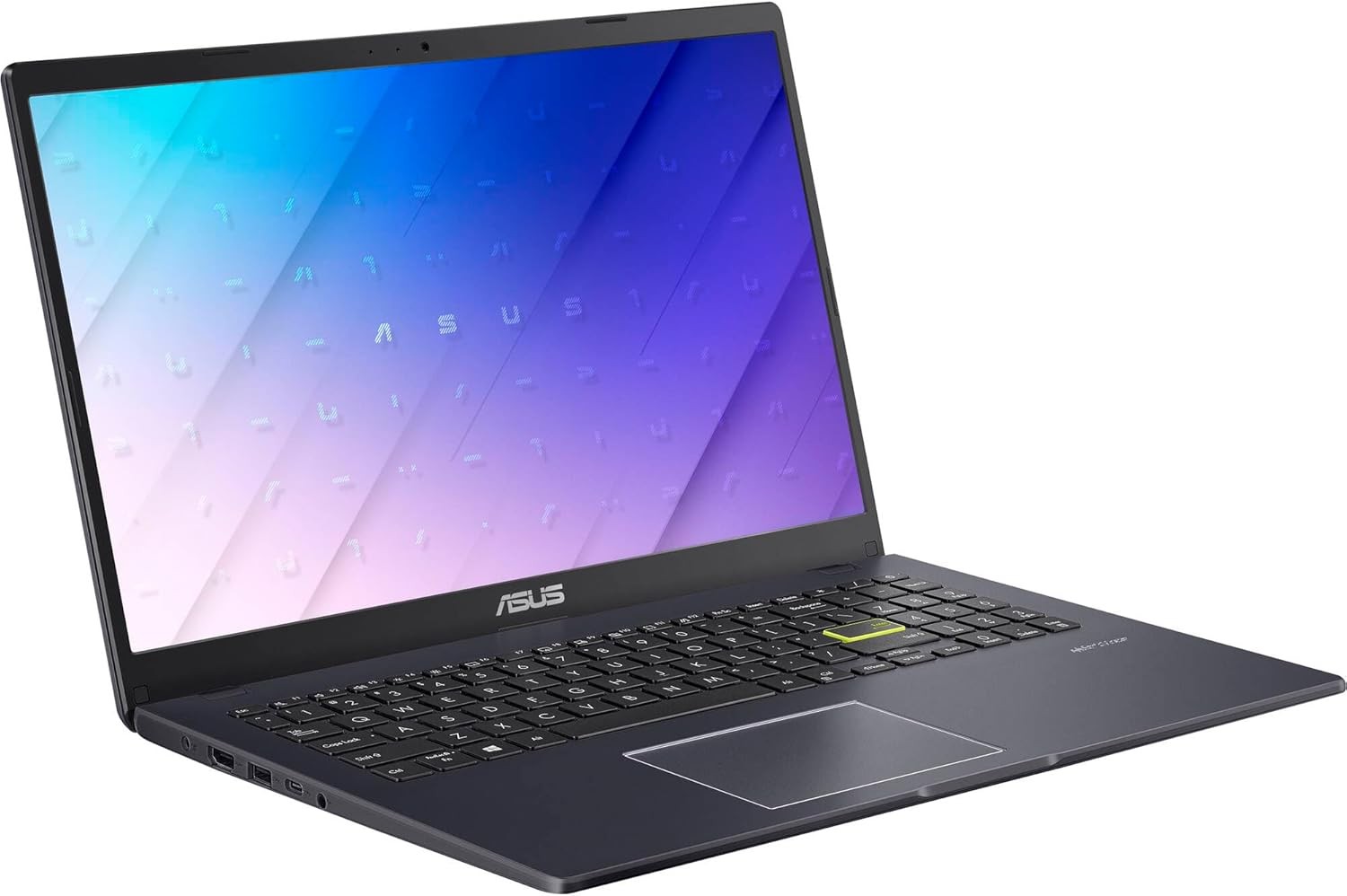 ASUS VivoBook 15.6" FHD Intel Pentium N5030, 4GB,128GB EMMC, White L510MA-WS21-W