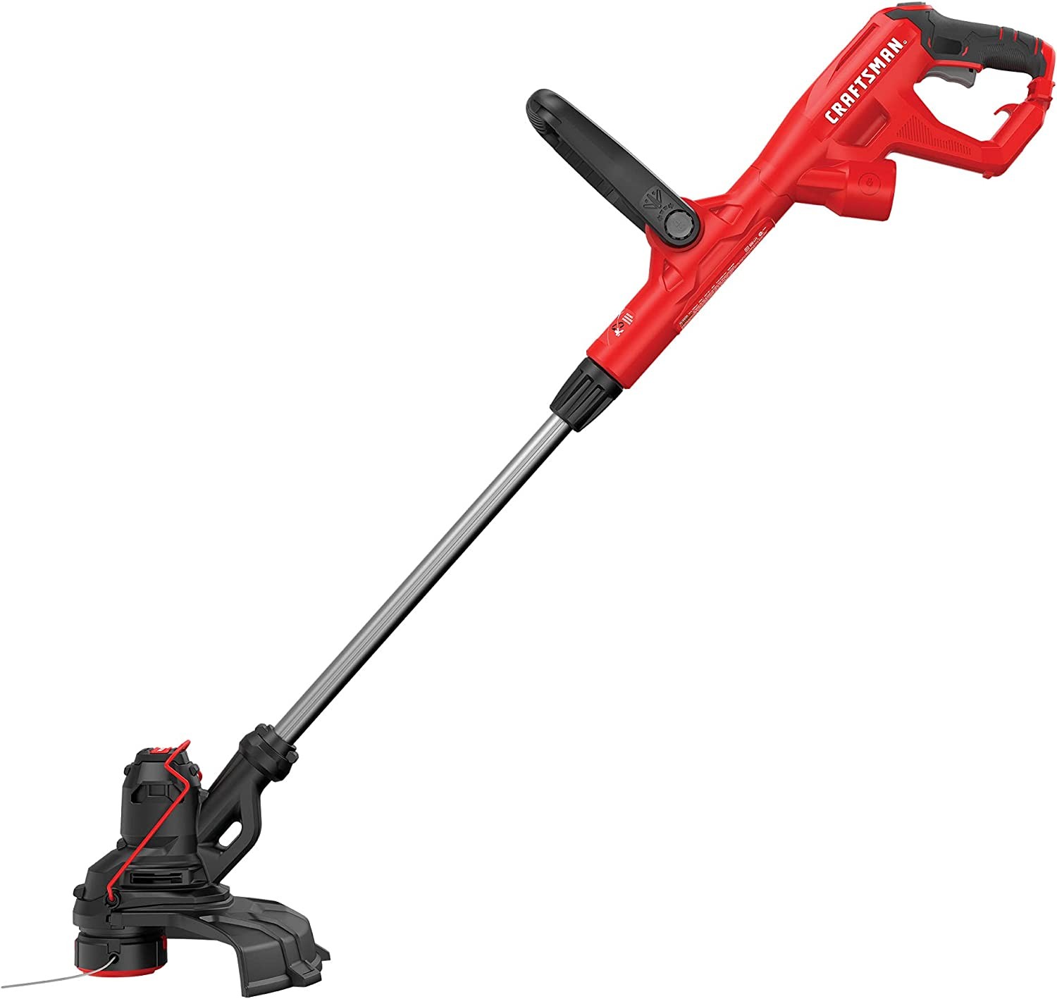 CRAFTSMAN WEEDWACKER® String Trimmer, 6.5 Amp, 14-Inch (CMEST913) Best ...