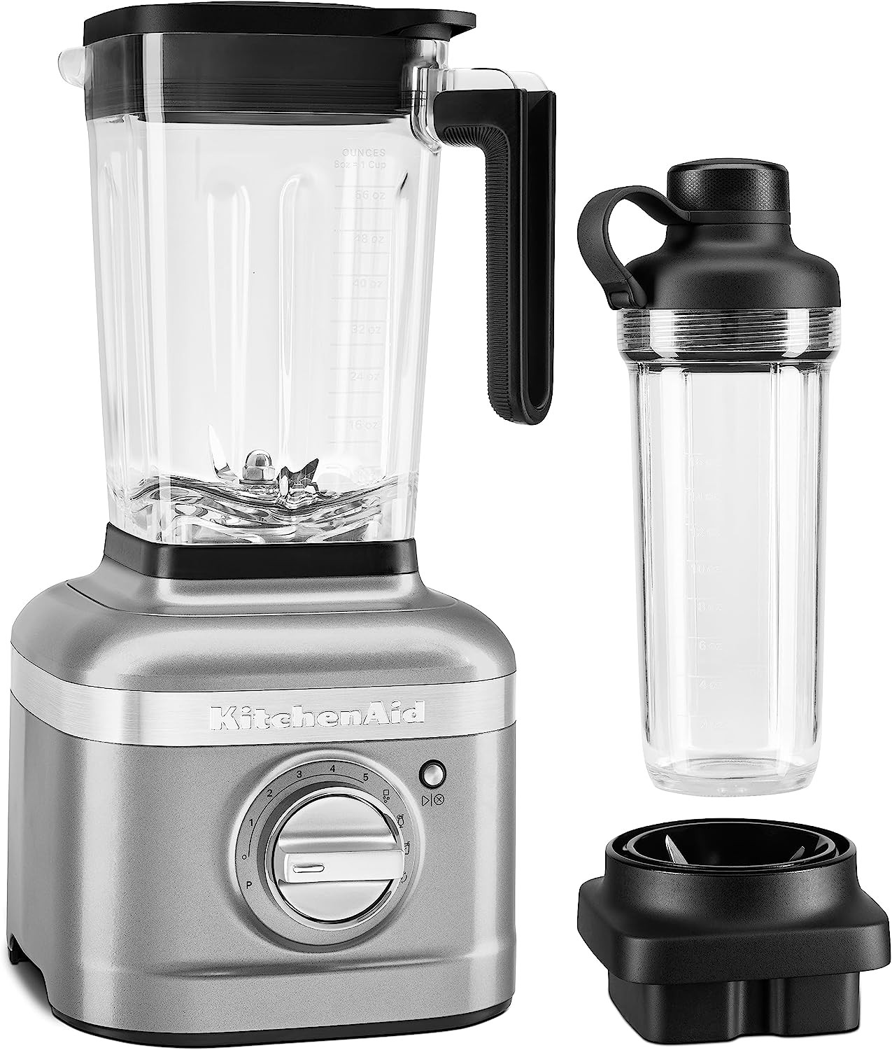 KitchenAid K400 Variable Speed Blender with Personal Blending Jar