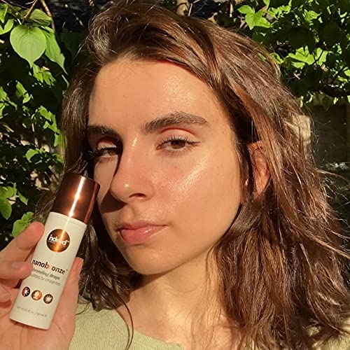 Indeed Labs Nanobronze Drops Get a sunkissed glow without the sun