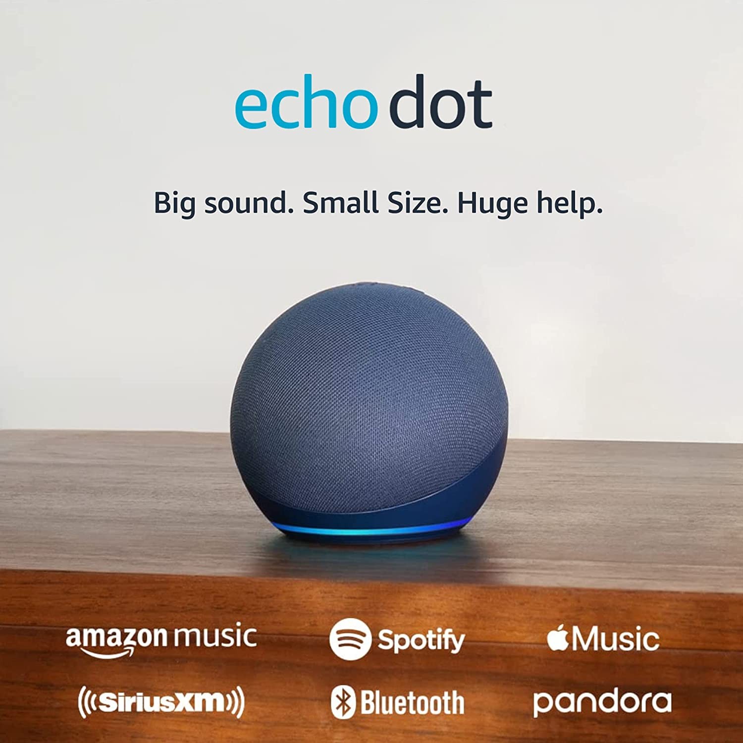 Smart Speaker New Echo Spot Echo Show Like-New Echo Dot (4th