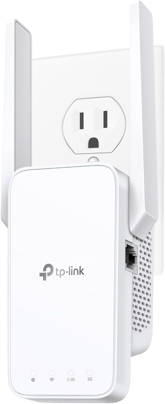 TP-LINK Onemesh AV1000 AC1200(2.4Ghz+5Ghz) Gigabit Dual Band