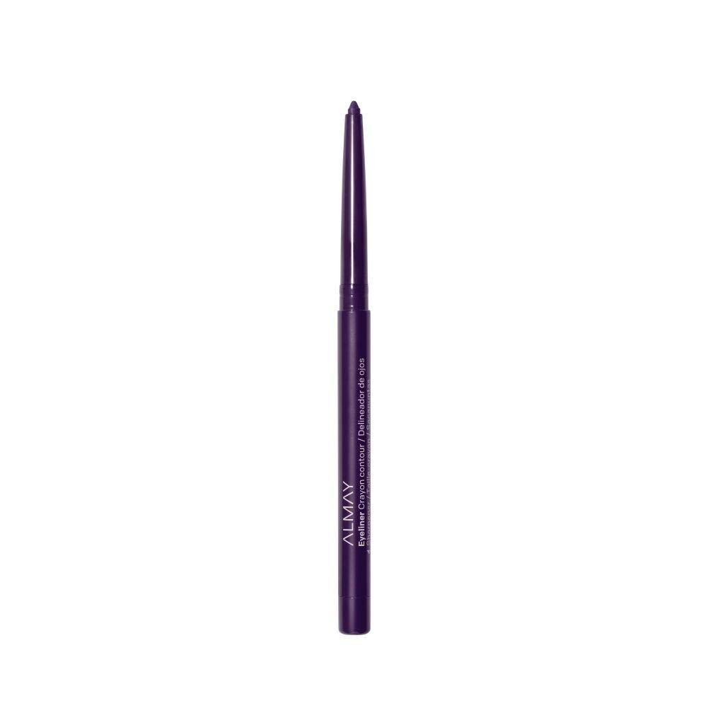Almay Eyeliner Pencil, Hypoallergenic, Cruelty Free, Oil FreeFragrance