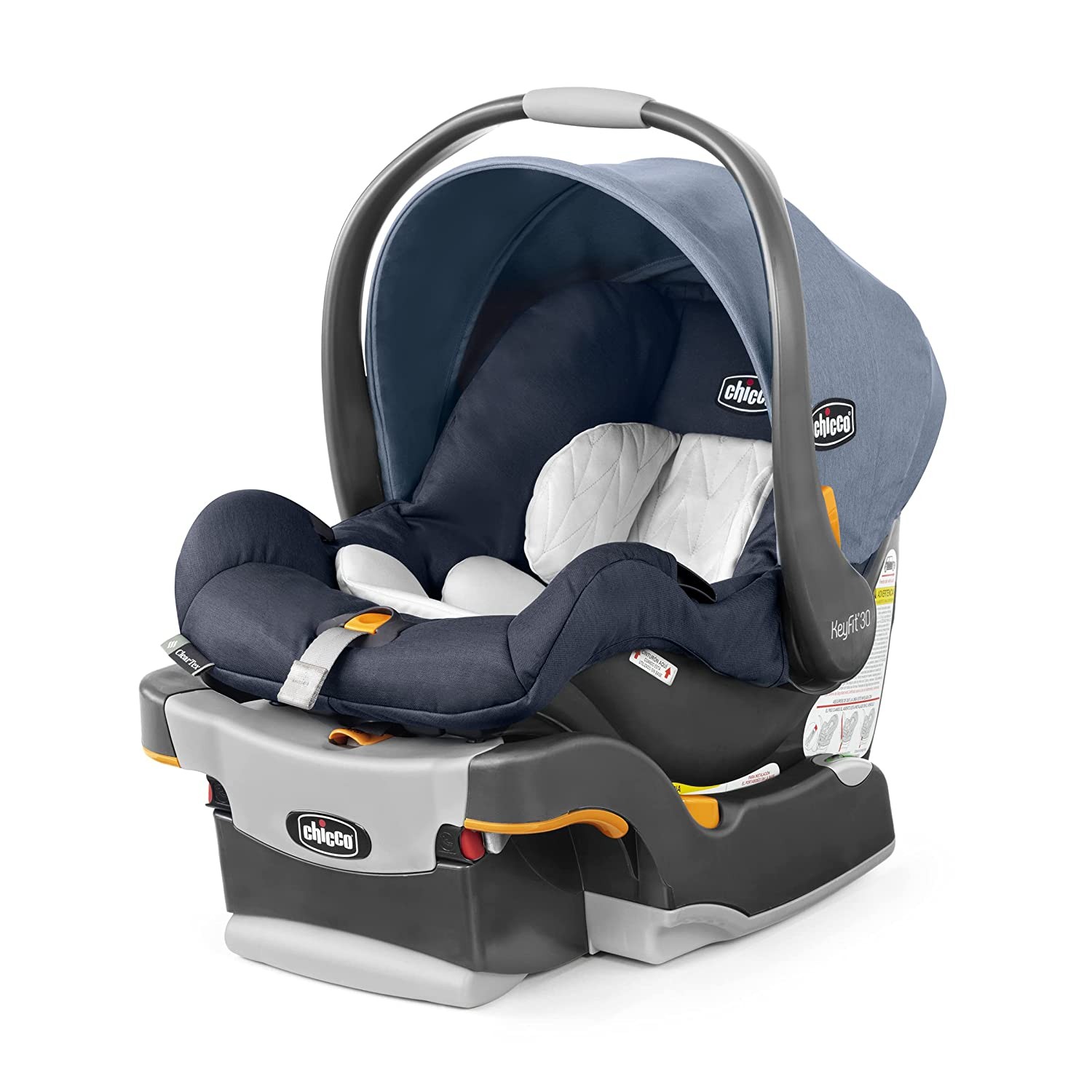 Chicco KeyFit 30 Infant Car Seat and Base For 430 lb Infants