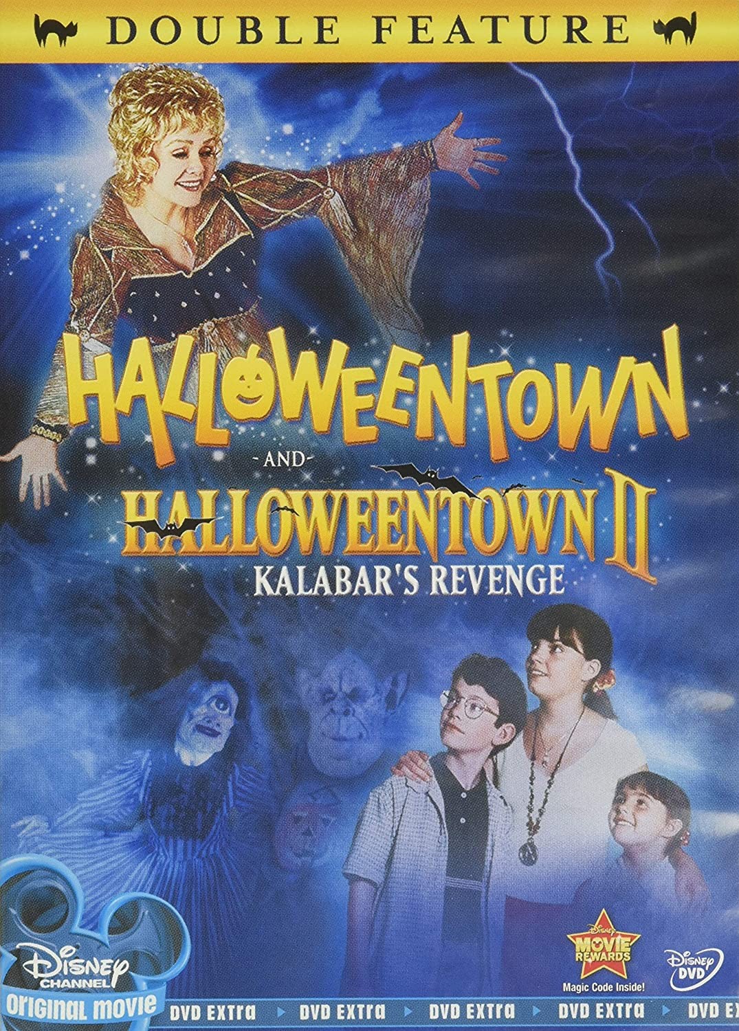 Halloweentown / Halloweentown II Kalabar's Revenge (Double Feature) Best Deals and Price