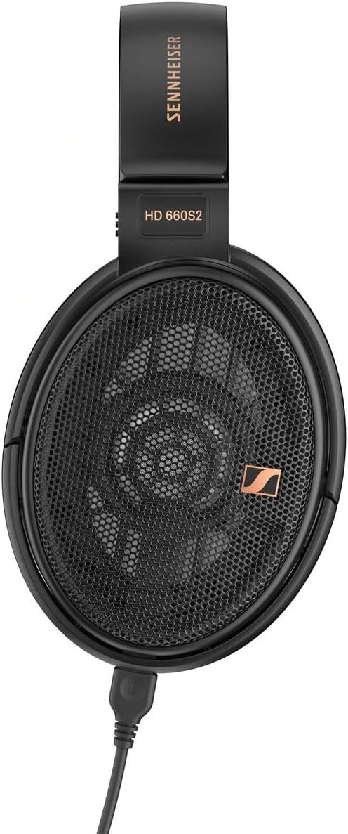 Sennheiser Consumer Audio HD 660S2 - Wired Audiophile Stereo