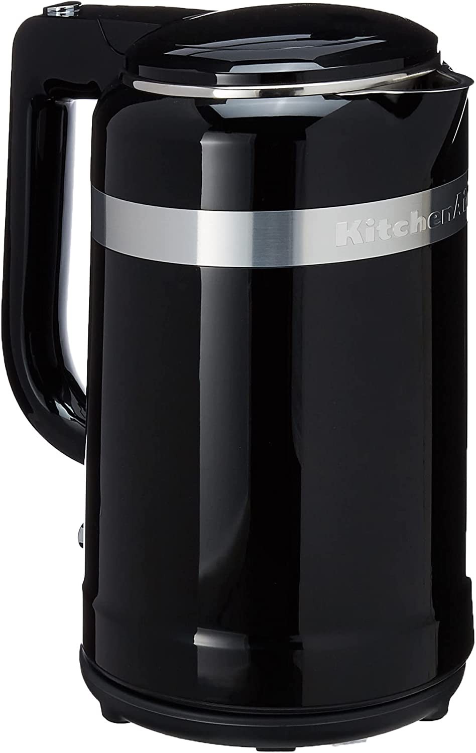 KitchenAid KEK1565OB 1.5 Liter Electric Kettle with Dual Wall