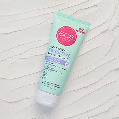 eos Sensitive Skin Shaving Cream for Women Shave Cream, Skin Care and