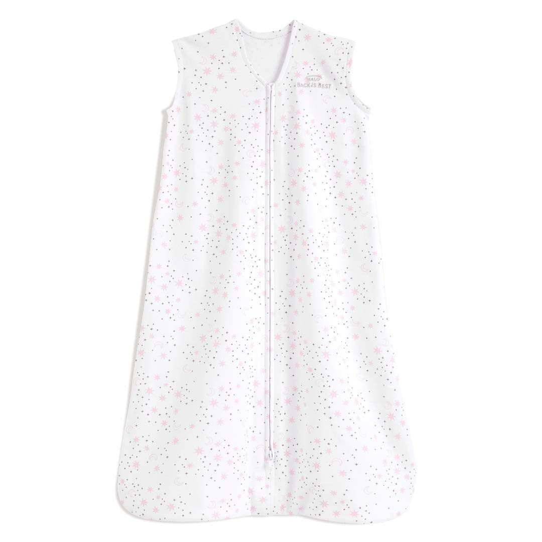 HALO SleepSack, 100 Cotton Wearable Blanket, Swaddle Transition